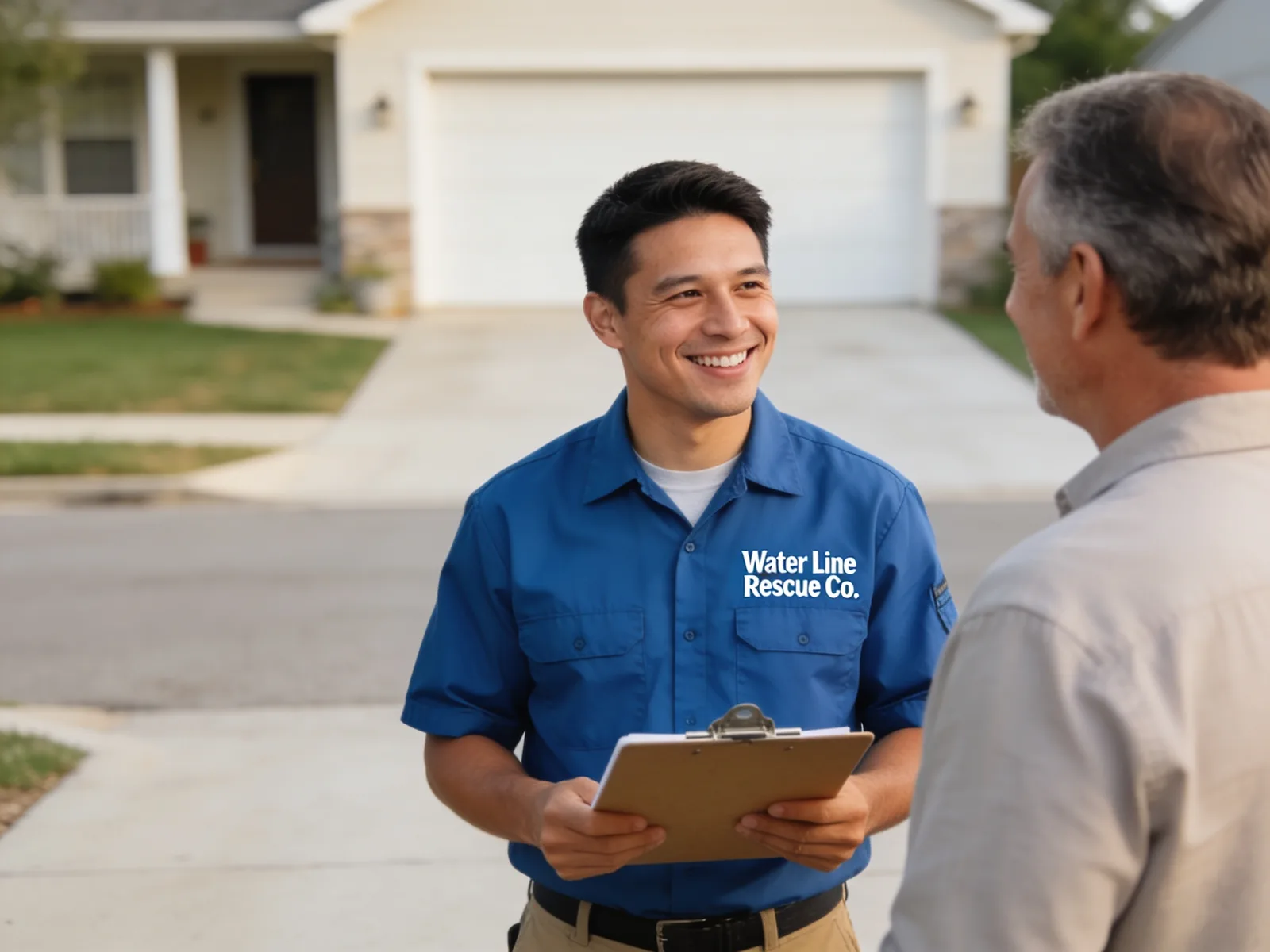 Water Line Repair Schoolcraft, MI FAQs